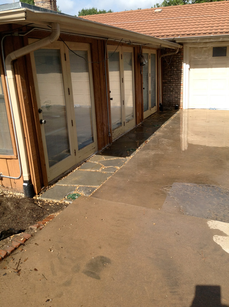 Before & After Photos of Drainage Solutions and Drainage ...