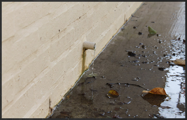 Drainage Project - Dallas Fort Worth Texas
