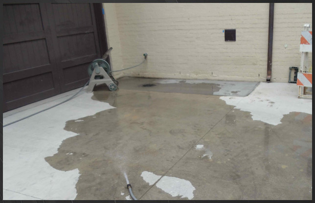 Drainage Project - Dallas Fort Worth Texas