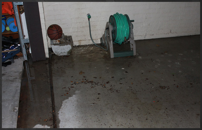 Drainage Project - Dallas Fort Worth Texas