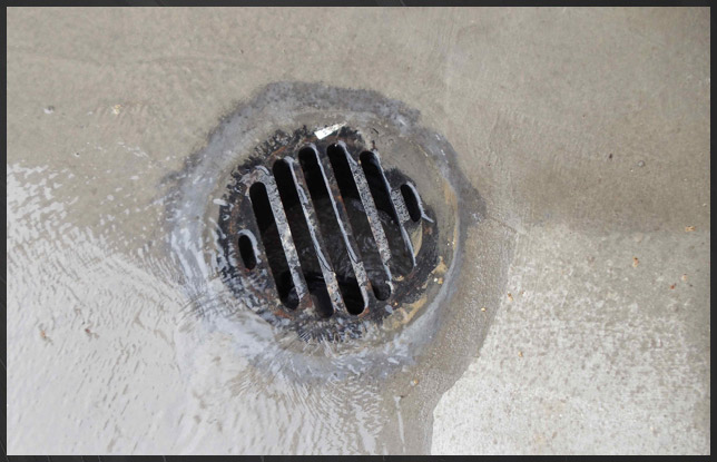 Drainage Project - Dallas Fort Worth Texas