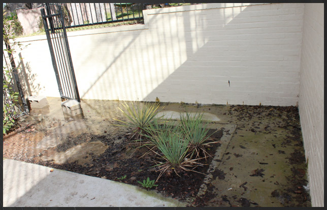 Drainage Project - Dallas Fort Worth Texas