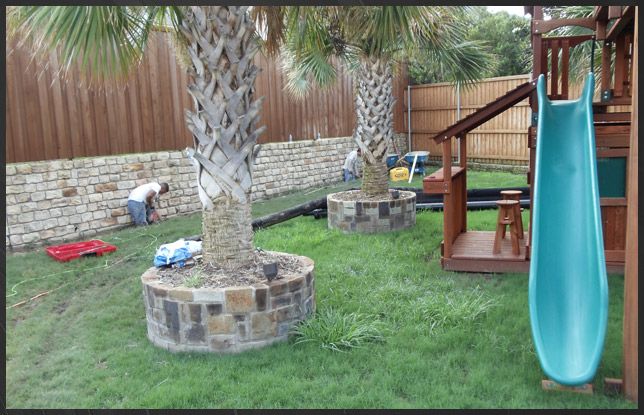 Drainage Project - Frisco, Texas