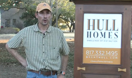 Hull Homes - Fort Worth - Testimonial